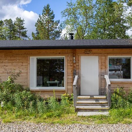Moekki - The White Blue Wilderness Lodge Inari Exterior photo